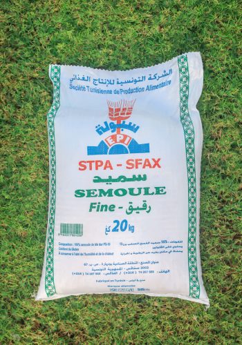 Semoule STPA